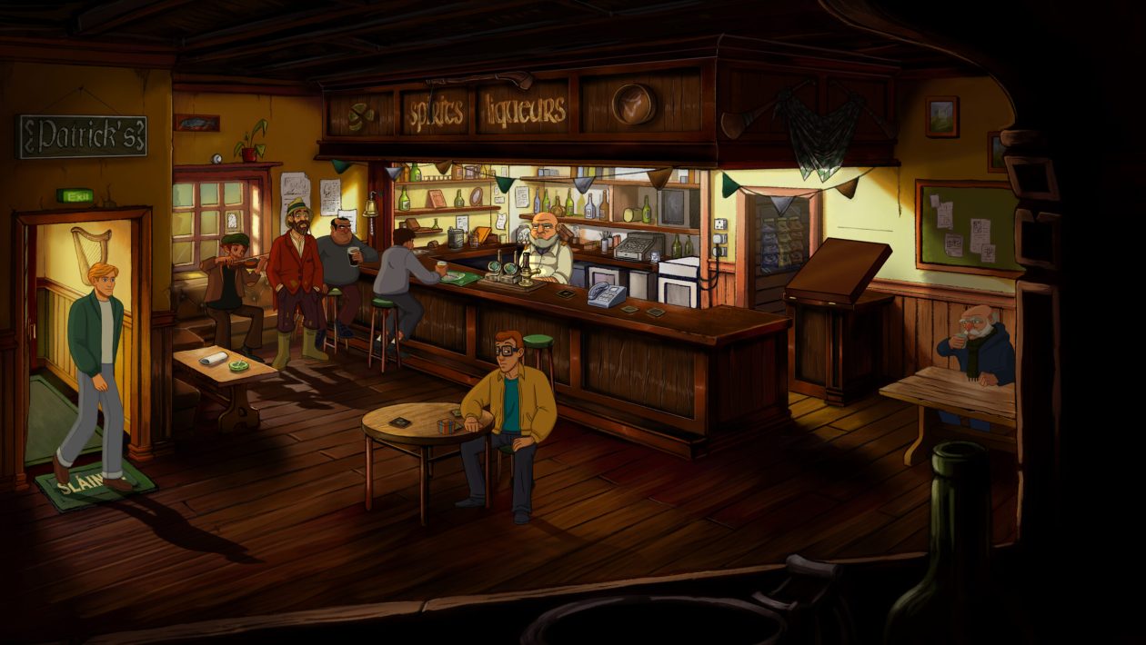 Broken Sword - Shadow of the Templars: Reforged、Revolution Software、Enhanced Broken Sword が 9 月にリリース予定