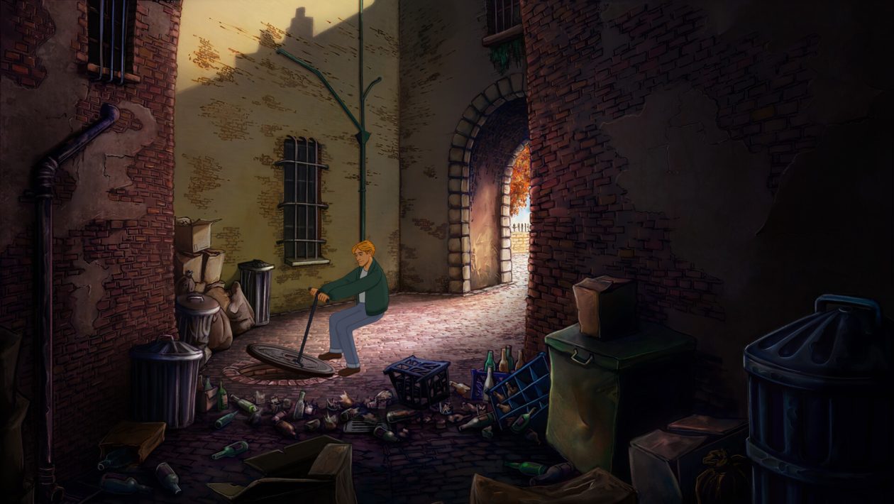 Broken Sword - Shadow of the Templars: Reforged、Revolution Software、Enhanced Broken Sword が 9 月にリリース予定