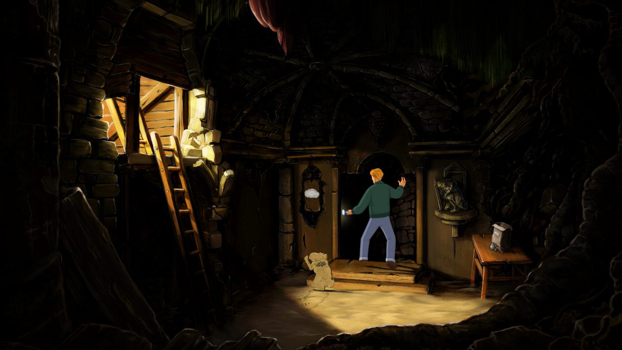 Broken Sword - Shadow of the Templars: Reforged、Revolution Software、Enhanced Broken Sword が 9 月にリリース予定