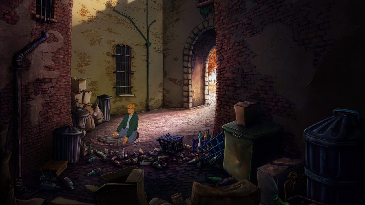 Broken Sword - Shadow of the Templars: Reforged、Revolution Software、Enhanced Broken Sword が 9 月にリリース予定