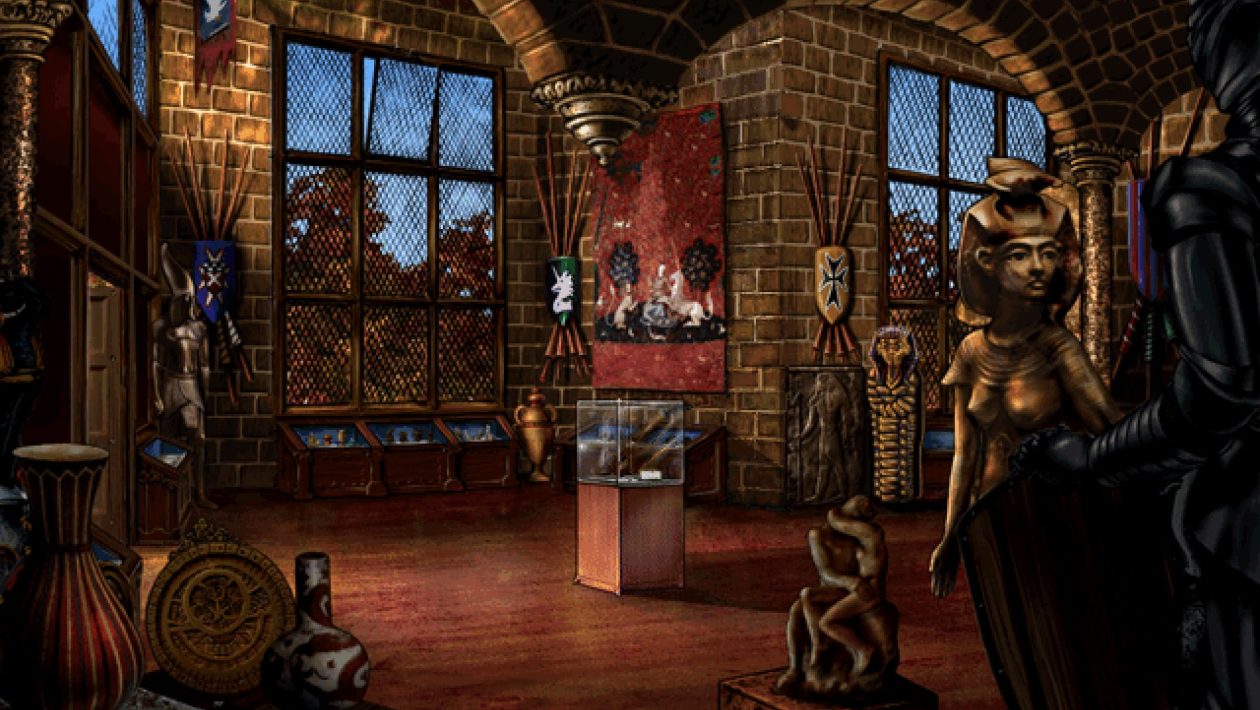 Broken Sword - Shadow of the Templars: Reforged、Revolution Software、Enhanced Broken Sword が 9 月にリリース予定