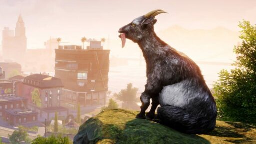 Goat Simulator 3, Coffee Stain Publishing, Goat Simulator 3 má vyjít na Switchi