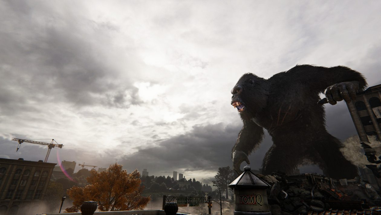 Kong: Survivor Instinct、7 レベル、新しいメトロイドヴァニアにインスピレーションを得たキングコング ゲーム