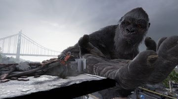 Kong: Survivor Instinct、7 レベル、新しいメトロイドヴァニアにインスピレーションを得たキングコング ゲーム