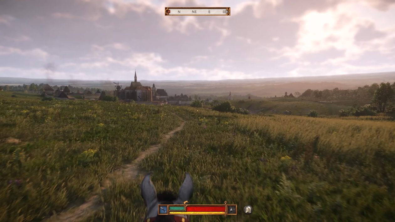 Kingdom Come: Deliverance II、Deep Silver、Plaion、Kingdom Come: Deliverance II の長いゲームプレイ トレーラーを見る