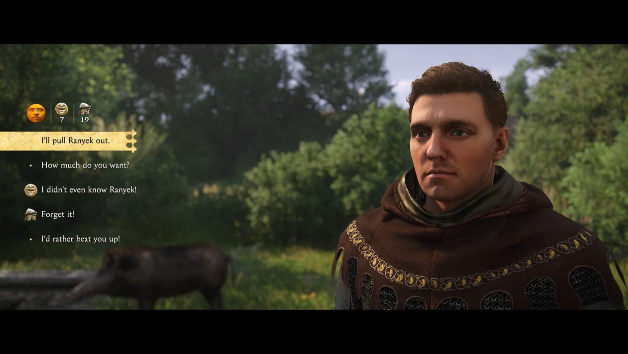 Kingdom Come: Deliverance II、Deep Silver、Plaion、Kingdom Come: Deliverance II の長いゲームプレイ トレーラーを見る