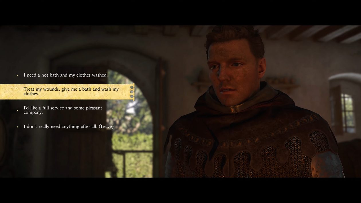 Kingdom Come: Deliverance II、Deep Silver、Plaion、Kingdom Come: Deliverance II の長いゲームプレイ トレーラーを見る