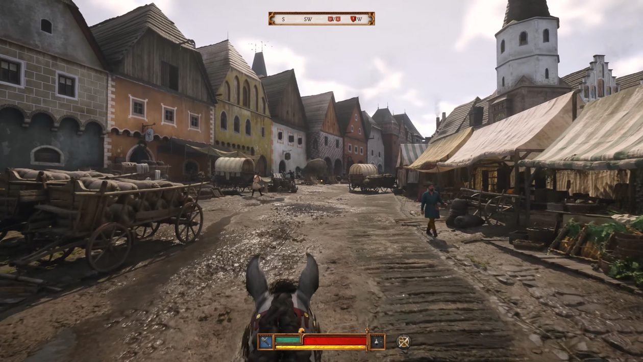 Kingdom Come: Deliverance II、Deep Silver、Plaion、Kingdom Come: Deliverance II の長いゲームプレイ トレーラーを見る