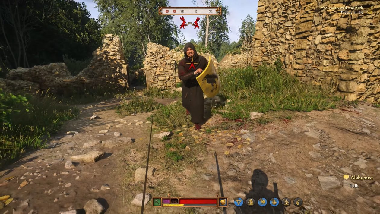 Kingdom Come: Deliverance II、Deep Silver、Plaion、Kingdom Come: Deliverance II の長いゲームプレイ トレーラーを見る