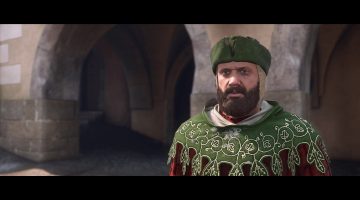 Kingdom Come: Deliverance II、Deep Silver、Plaion、Kutná Hora にはジンドラのおかげで新しい剣士が登場