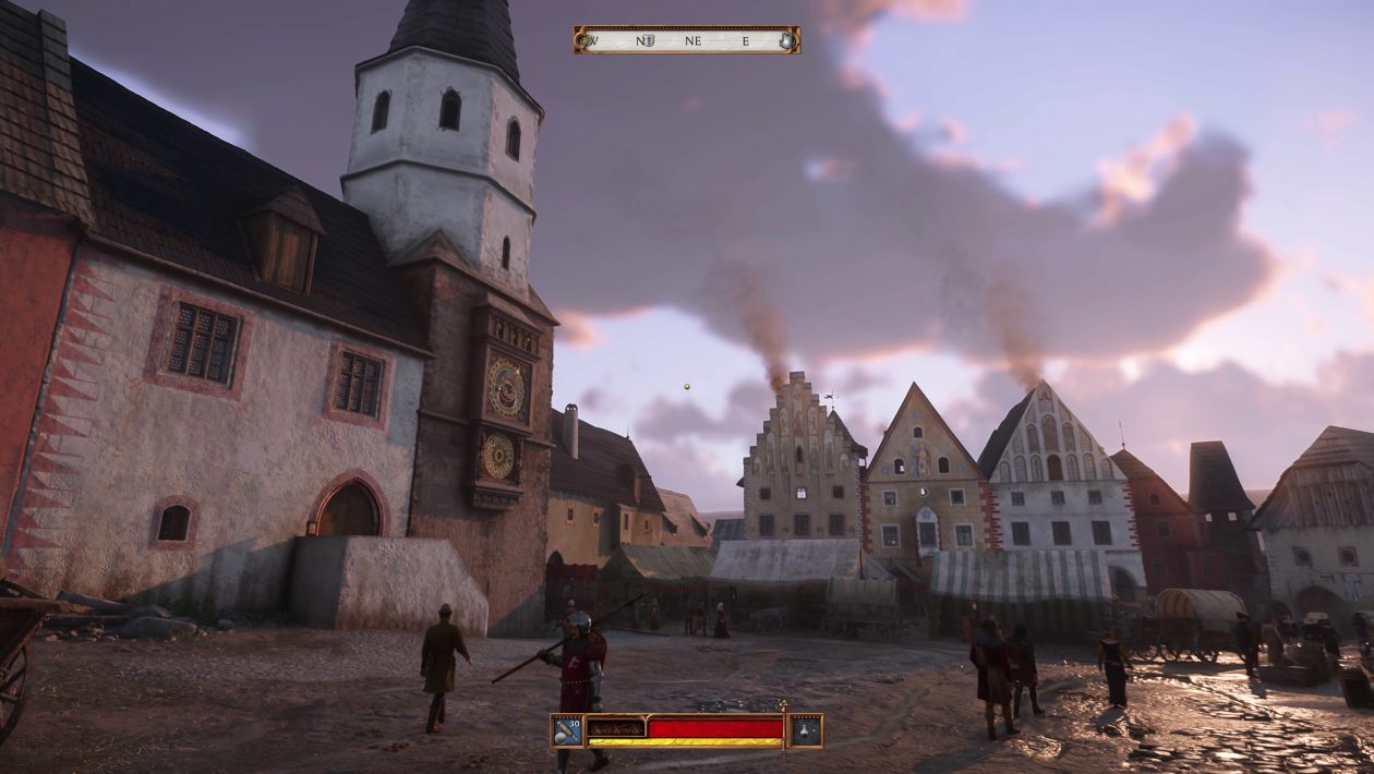 Kingdom Come: Deliverance II、Deep Silver、Plaion、Kutná Hora にはジンドラのおかげで新しい剣士が登場