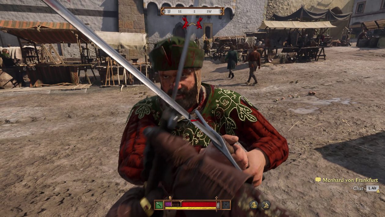 Kingdom Come: Deliverance II、Deep Silver、Plaion、Kutná Hora にはジンドラのおかげで新しい剣士が登場