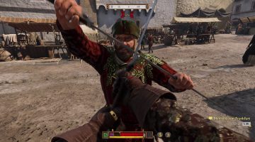 Kingdom Come: Deliverance II、Deep Silver、Plaion、Kutná Hora にはジンドラのおかげで新しい剣士が登場