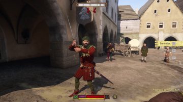 Kingdom Come: Deliverance II、Deep Silver、Plaion、Kutná Hora にはジンドラのおかげで新しい剣士が登場