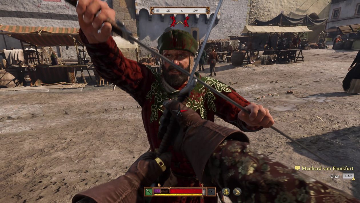 Kingdom Come: Deliverance II、Deep Silver、Plaion、Kutná Hora にはジンドラのおかげで新しい剣士が登場