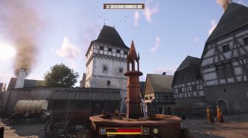 Kingdom Come: Deliverance II、Deep Silver、Plaion、Kutná Hora にはジンドラのおかげで新しい剣士が登場