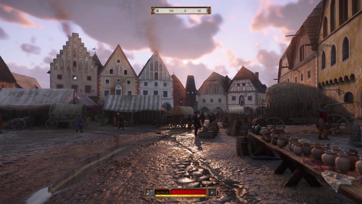 Kingdom Come: Deliverance II、Deep Silver、Plaion、Kutná Hora にはジンドラのおかげで新しい剣士が登場