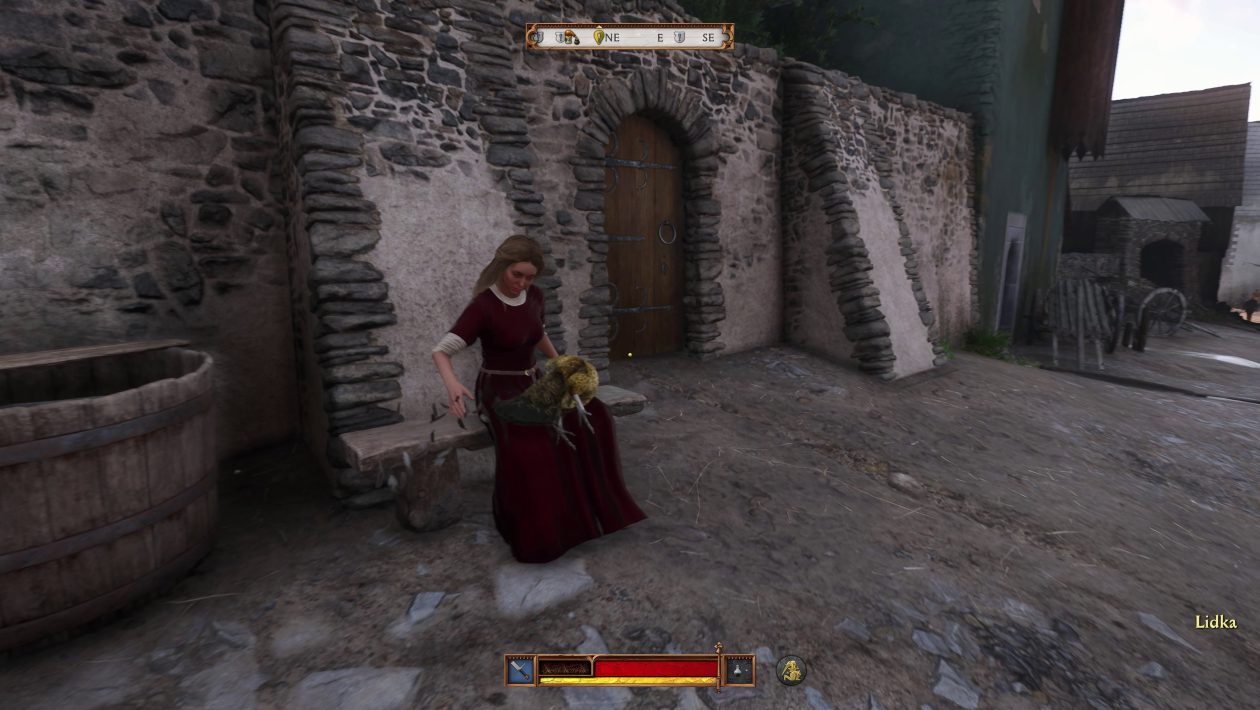 Kingdom Come: Deliverance II、Deep Silver、Plaion、Kutná Hora にはジンドラのおかげで新しい剣士が登場