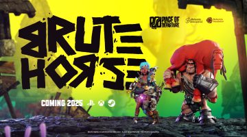 Brute Horse、Bohemia Interactive、新しいチェコ ゲームが Gamescom で発表されました