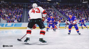 NHL 25、エレクトロニック アーツ、NHL 25 は前世代のコンソールには配信されなくなります