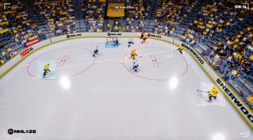 NHL 25、エレクトロニック アーツ、NHL 25 は前世代のコンソールには配信されなくなります