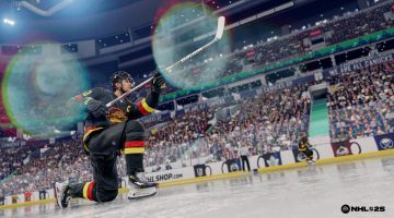 NHL 25、エレクトロニック アーツ、NHL 25 は前世代のコンソールには配信されなくなります