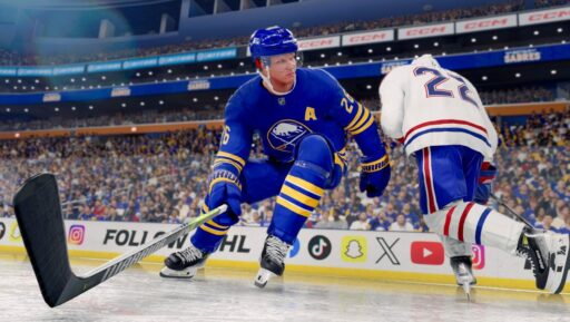 NHL 25, Electronic Arts, NHL 25 už nedorazí na předchozí generaci konzolí