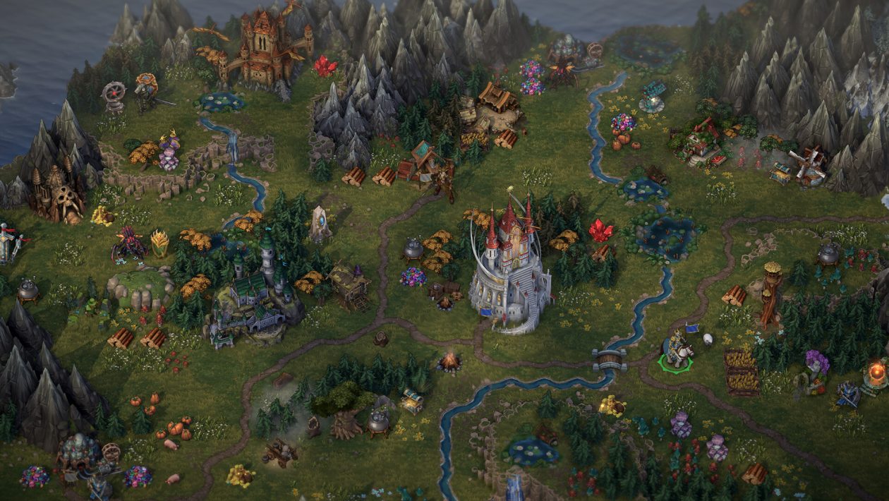 Heroes of Might and Magic: Olden Era、ユービーアイソフト、Heroes of Might and Magic がそのルーツに戻る