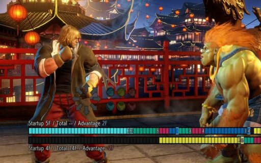 How to Use Frame Data in Street Fighter 6