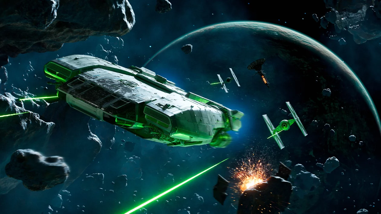 Star Wars Outlaws、Ubisoft、Star Wars Outlawsのレビュー