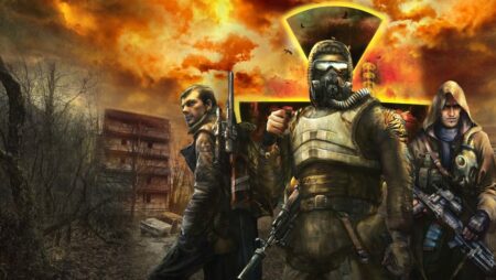 S.T.A.L.K.E.R.: Legends of the Zone Trilogy, Kolekce starších her ze série S.T.A.L.K.E.R. dorazí na Switch