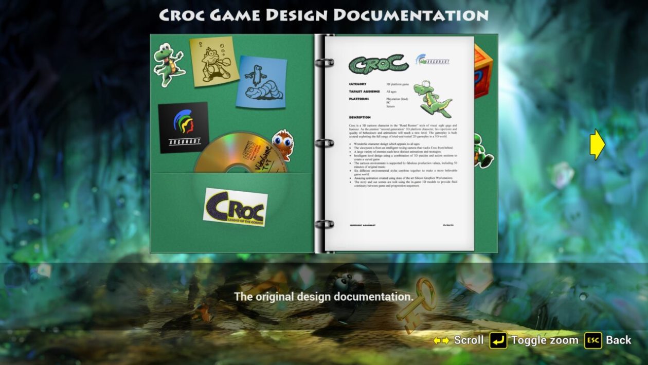 Croc: Legend of the Gobbos、Croc: Legend of the Gobbos がリマスターで帰ってくる