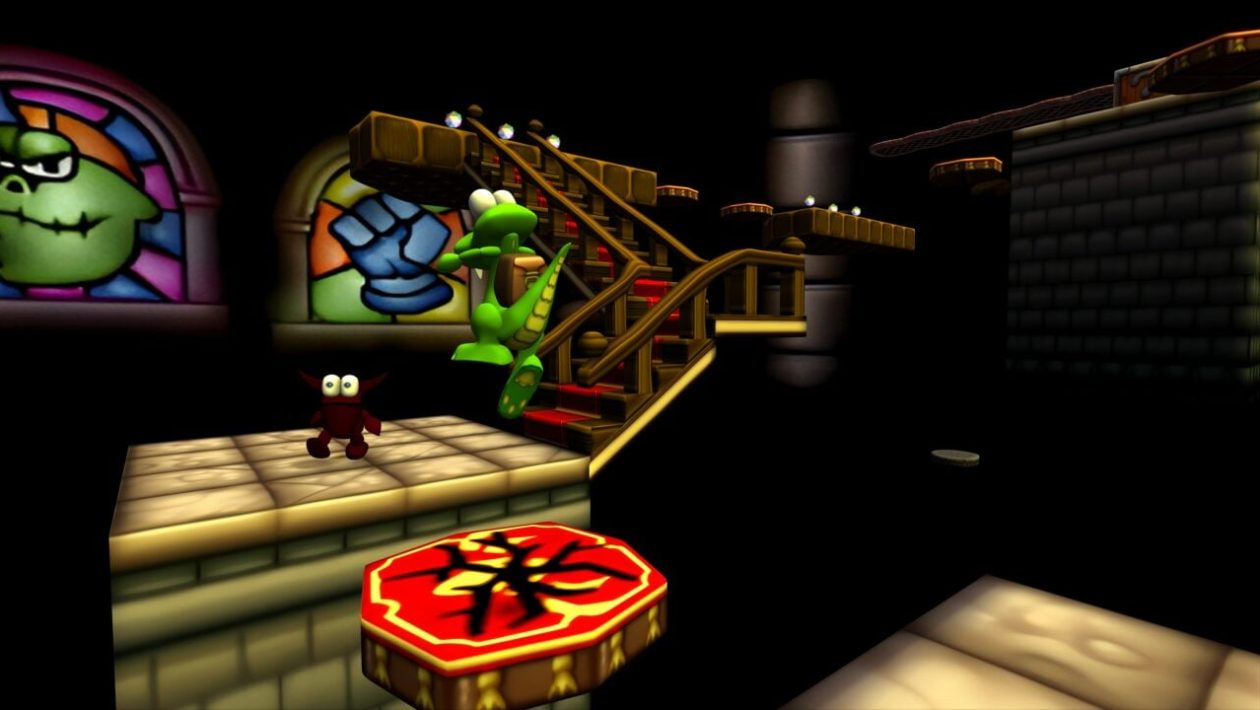 Croc: Legend of the Gobbos、Croc: Legend of the Gobbos がリマスターで帰ってくる