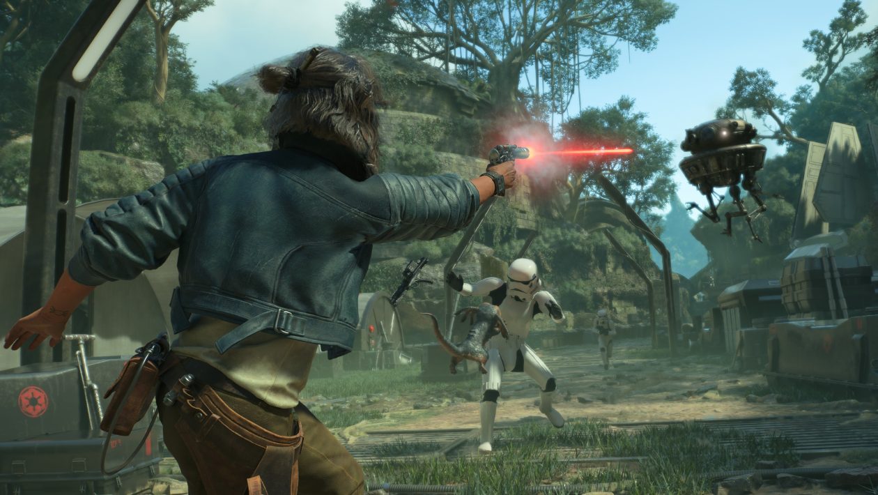 Star Wars Outlaws、Ubisoft、Star Wars Outlawsのレビュー