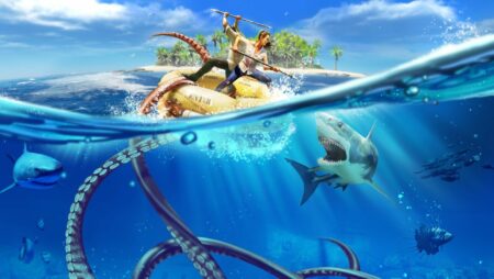 Nové pražské studio vyvíjí Stranded Deep 2