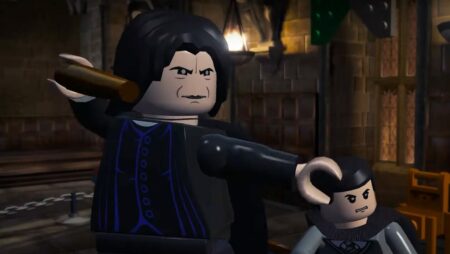 Lego Harry Potter obdrží remaster pro PS5 a Xbox Series