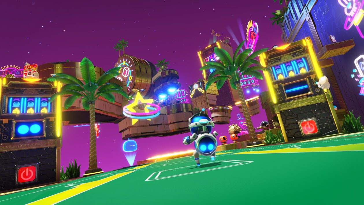 Astro Bot、ソニー・インタラクティブエンタテインメント、Astro Botのレビュー