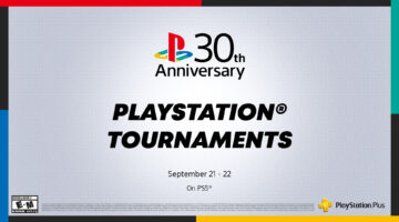 PlayStation が盛大な 30 周年記念式典を招待