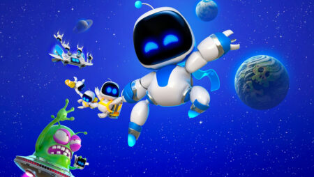 Astro Bot, Sony Interactive Entertainment, Astro Bot je nejlépe hodnocenou hrou roku 2024