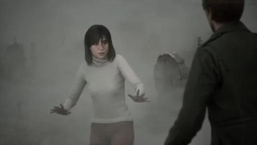 Silent Hill 2 (remake), Konami, Víc než hodina ze Silent Hillu 2 a nové srovnávací video