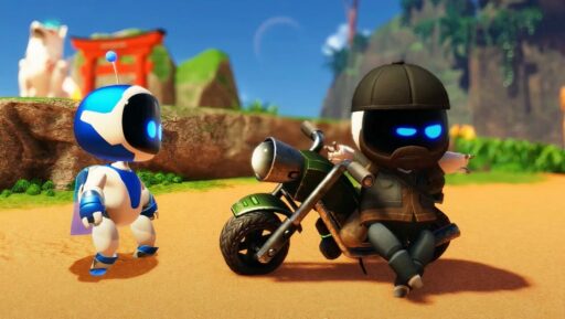 Astro Bot, Sony Interactive Entertainment, Creative director Days Gone je proti spolčení hry s Astro Botem