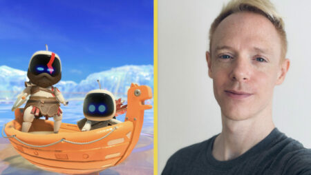 Astro Bot, Sony Interactive Entertainment, Astro Bot měl úžasnou důvěru ostatních vývojářů, říká Sebastian Brueckner