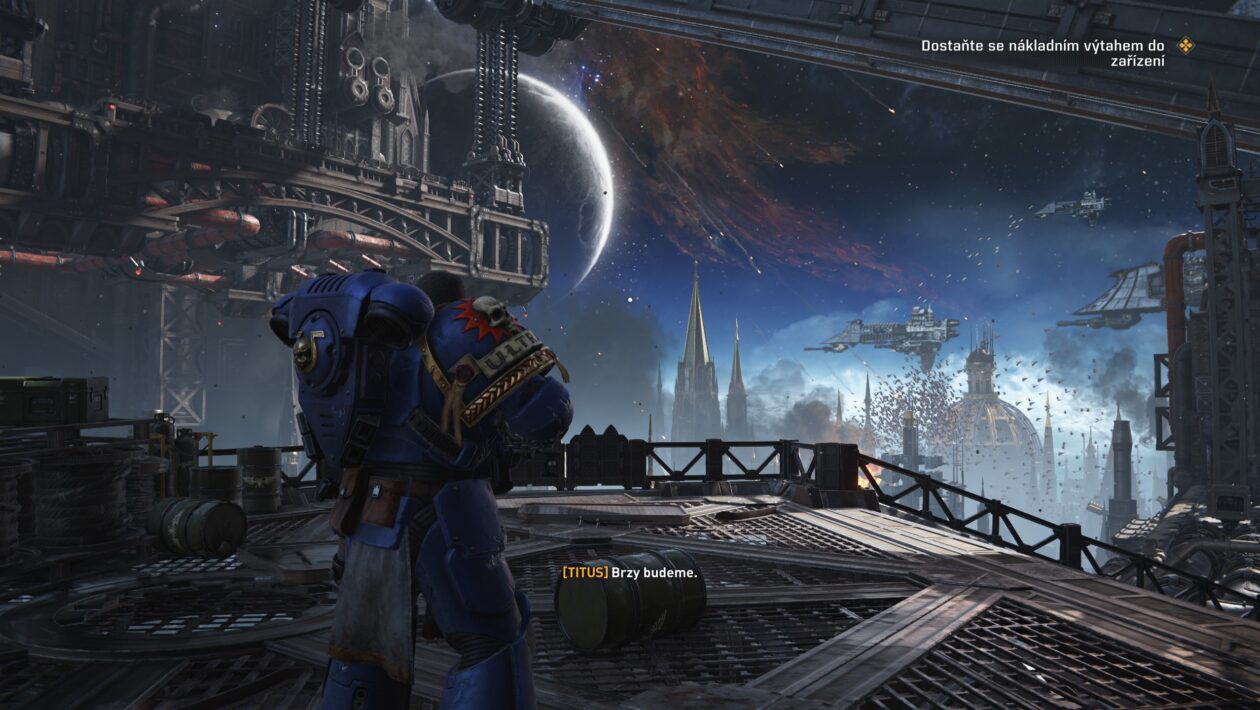 Warhammer 40,000: Space Marine 2、Focus Entertainment、レビュー Warhammer 40,000: Space Marine 2