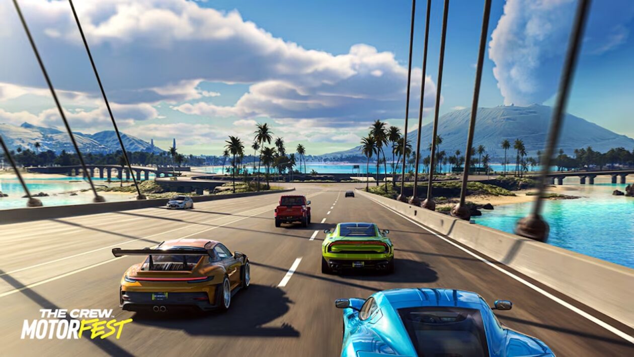 The Crew Motorfest、Ubisoft、The Crew 2、Motorfest にオフライン モードが追加されます