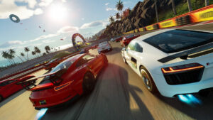 The Crew Motorfest, Ubisoft, The Crew 2 a Motorfest dostanou offline režimy