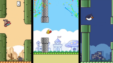 Legendární i nenáviděný Flappy Bird se vrací