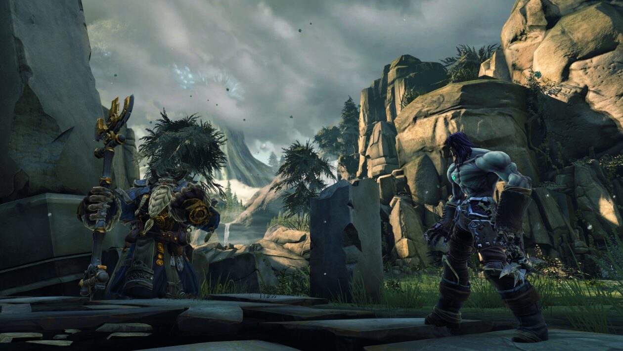 Darksiders II が PS5 と Xbox シリーズに登場