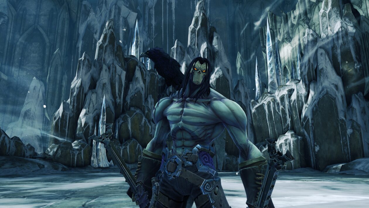 Darksiders II が PS5 と Xbox シリーズに登場