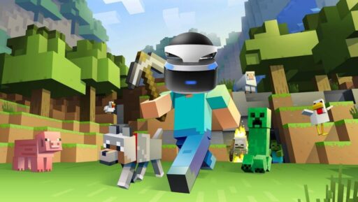 Minecraft už nebude podporovat PlayStation VR