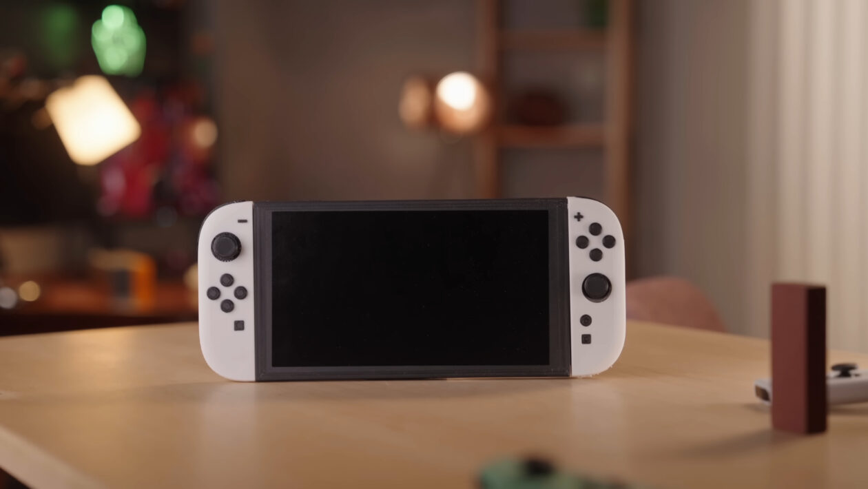 Switch 2 がどのようになるかを見てみましょう